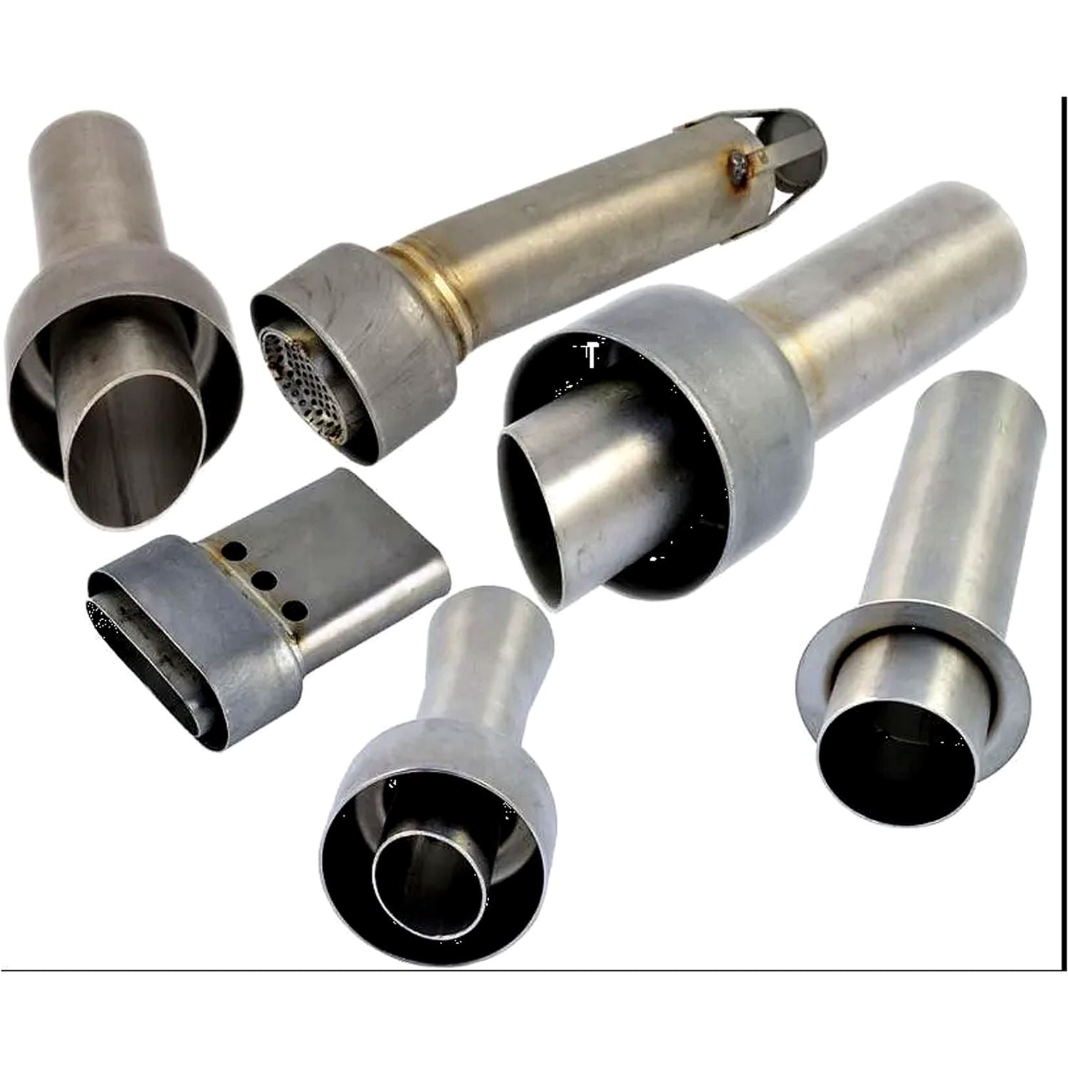Akrapovic Stainless Steel Exhaust Noise Damper For Yamaha YZF-R1 1000 R1 GYTR 2023
